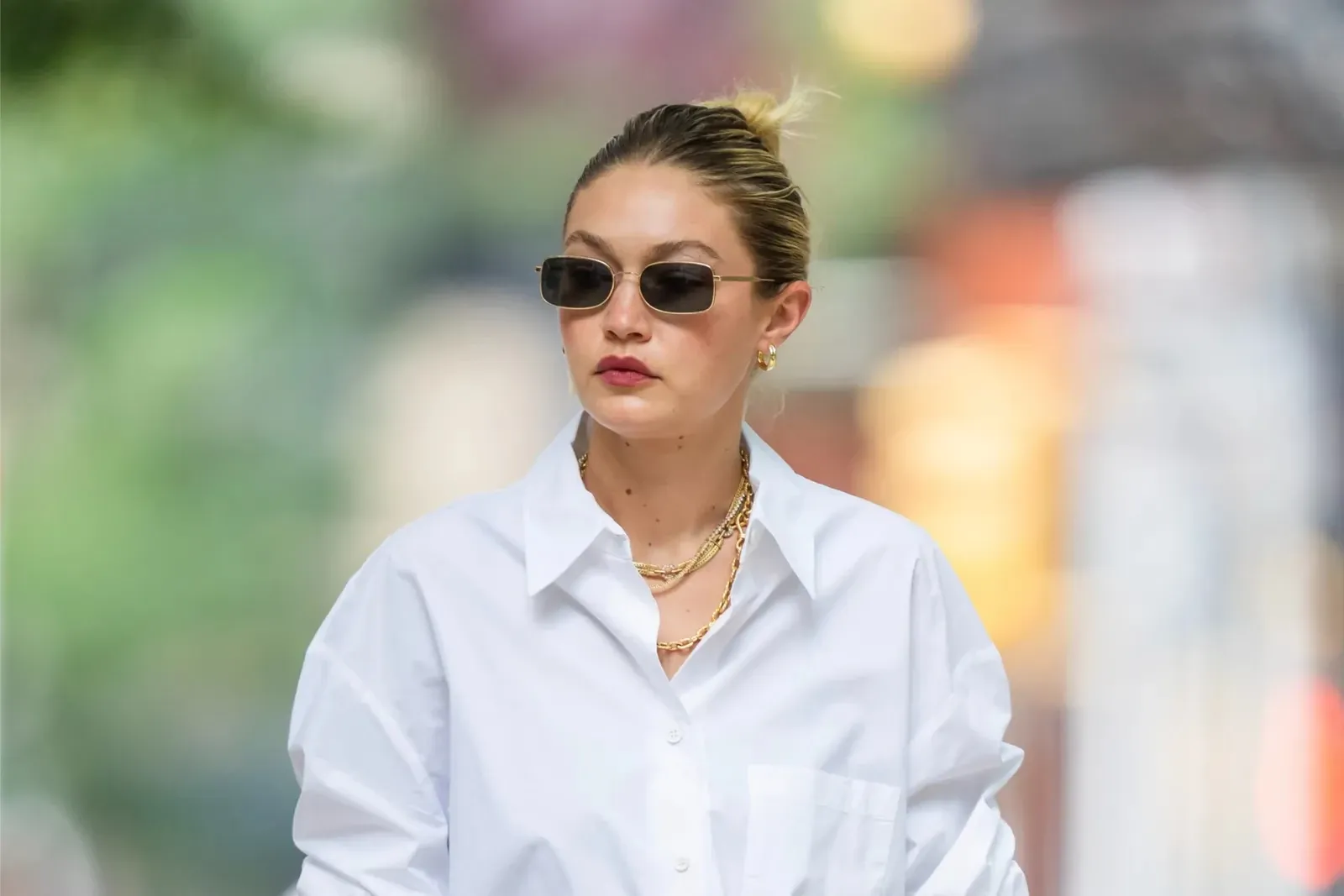 How to Style Like Gigi Hadid This Fall